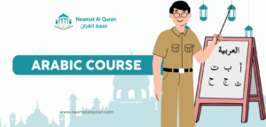 Arabic language course with Neamat Al Quran Academy