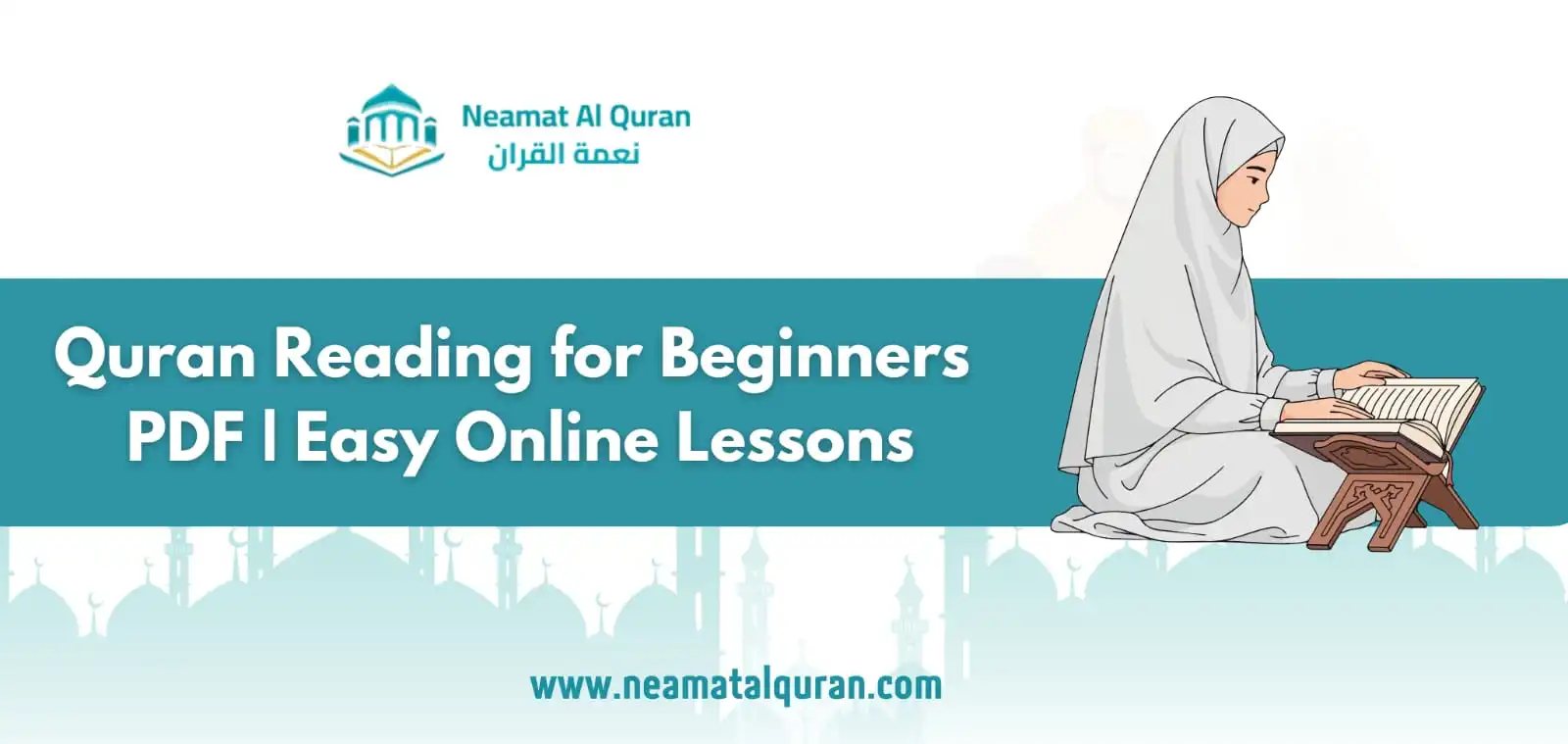 Quran Reading for Beginners PDF in USA