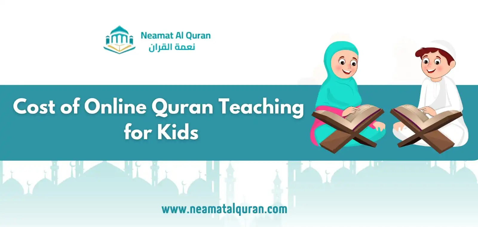 Cost of Online Quran Teaching for Kids