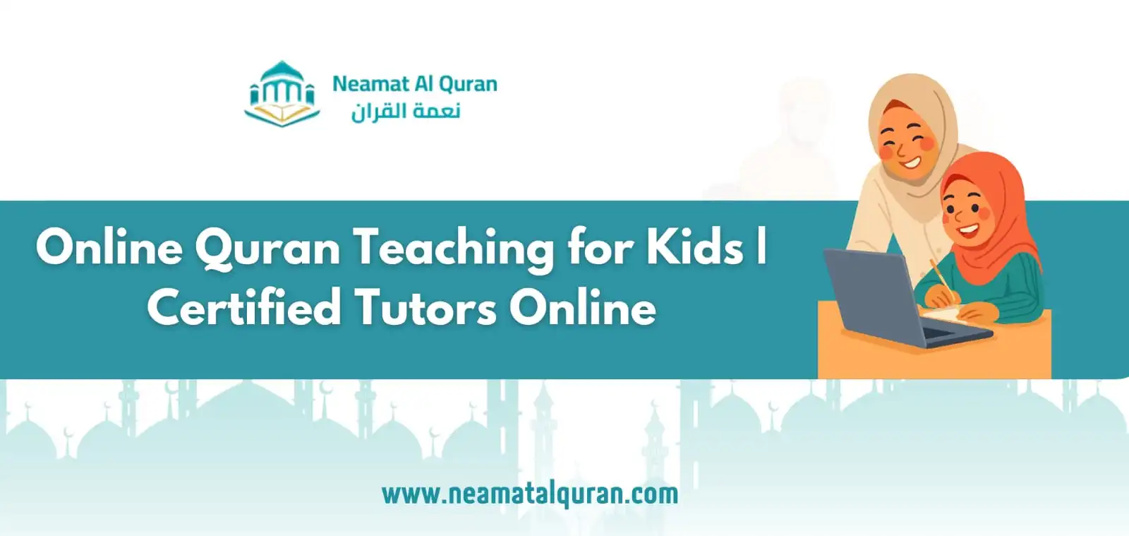 Online Quran Teaching for Kids Certified Tutors Online