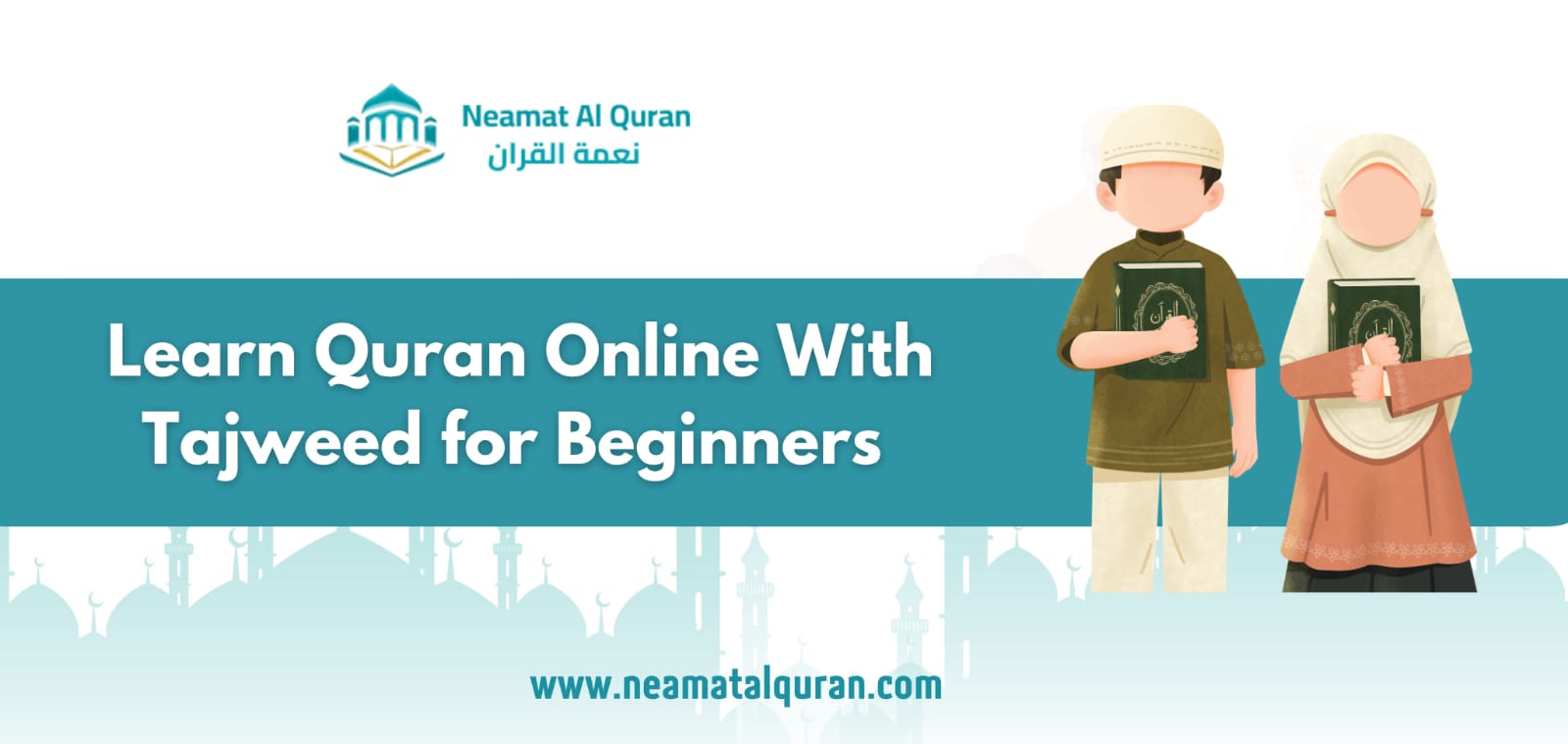 Learn Quran Online With Tajweed for Beginners
