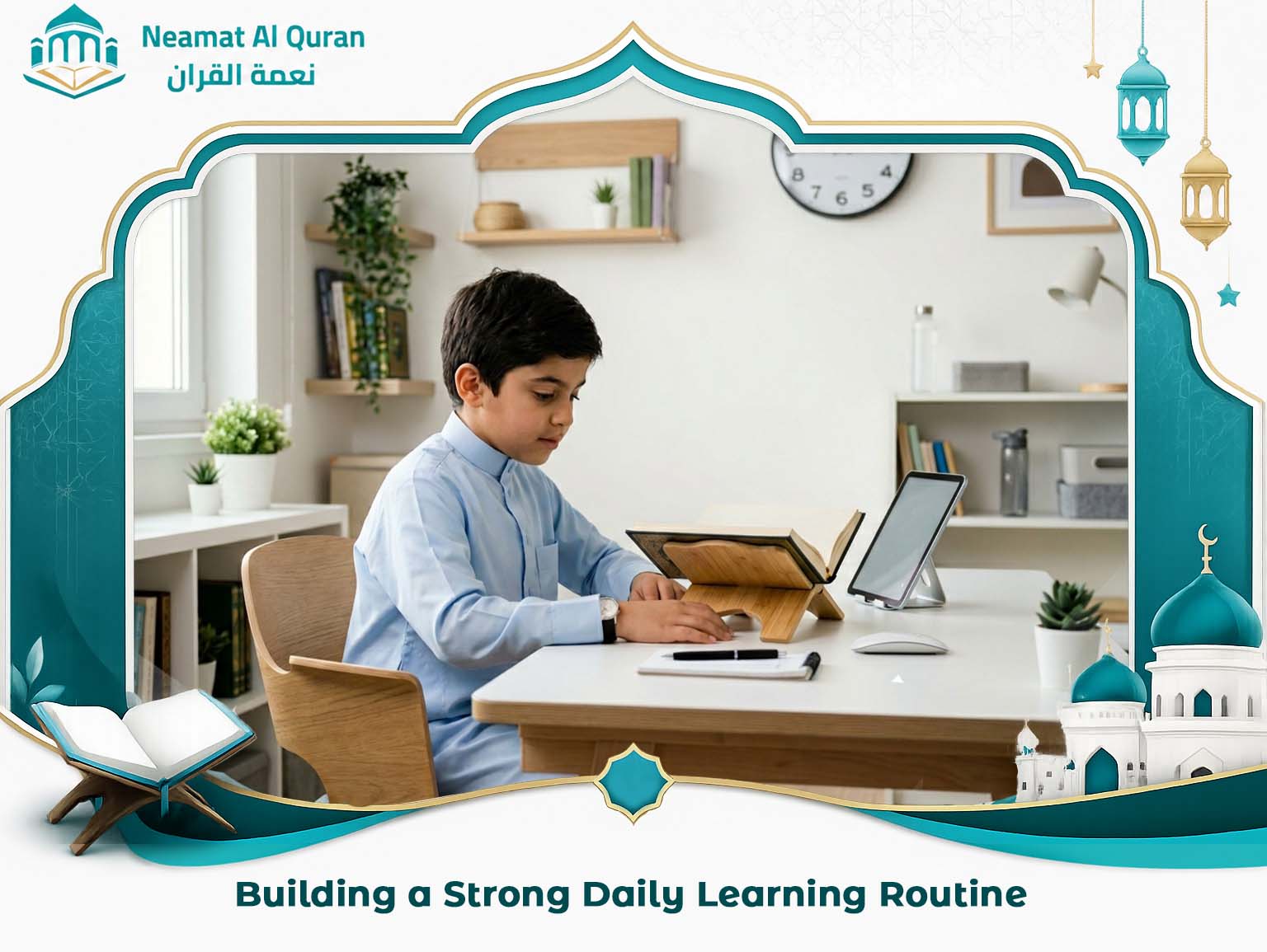 Noorani Qaida For Kids