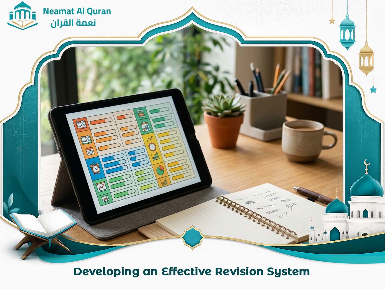 Developing an Effective Revision System