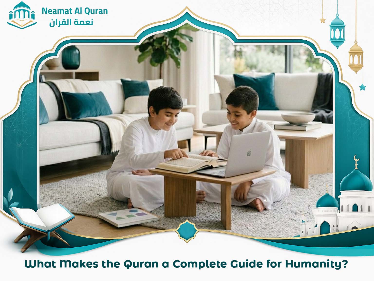 What Do We Learn From The Quran