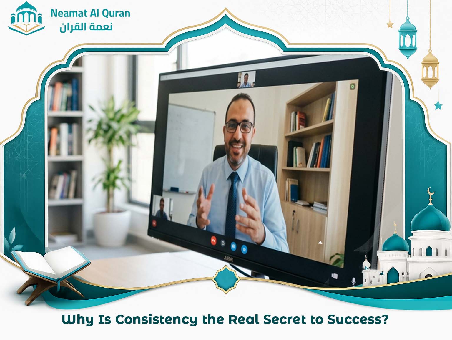 Why Is Consistency the Real Secret to Success?