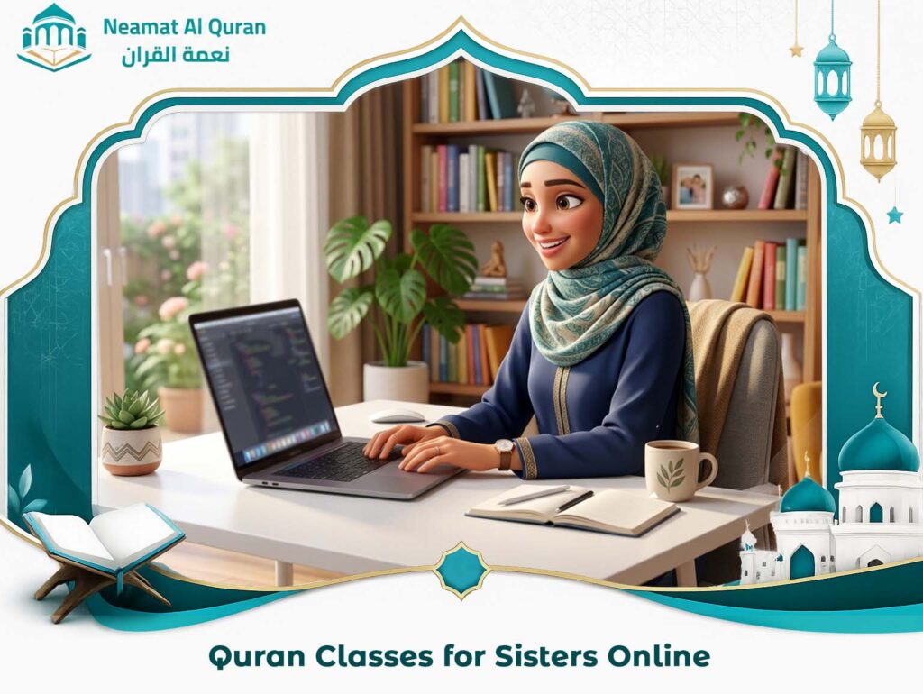 Quran Classes for Sisters Online