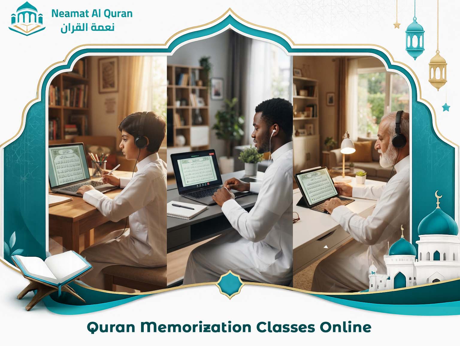 Quran Memorization Classes Online