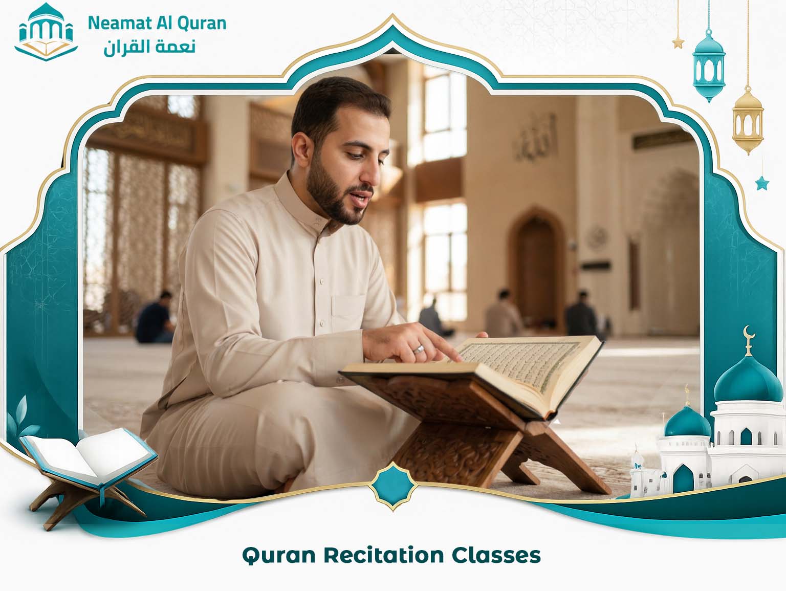 Quran Recitation Classes