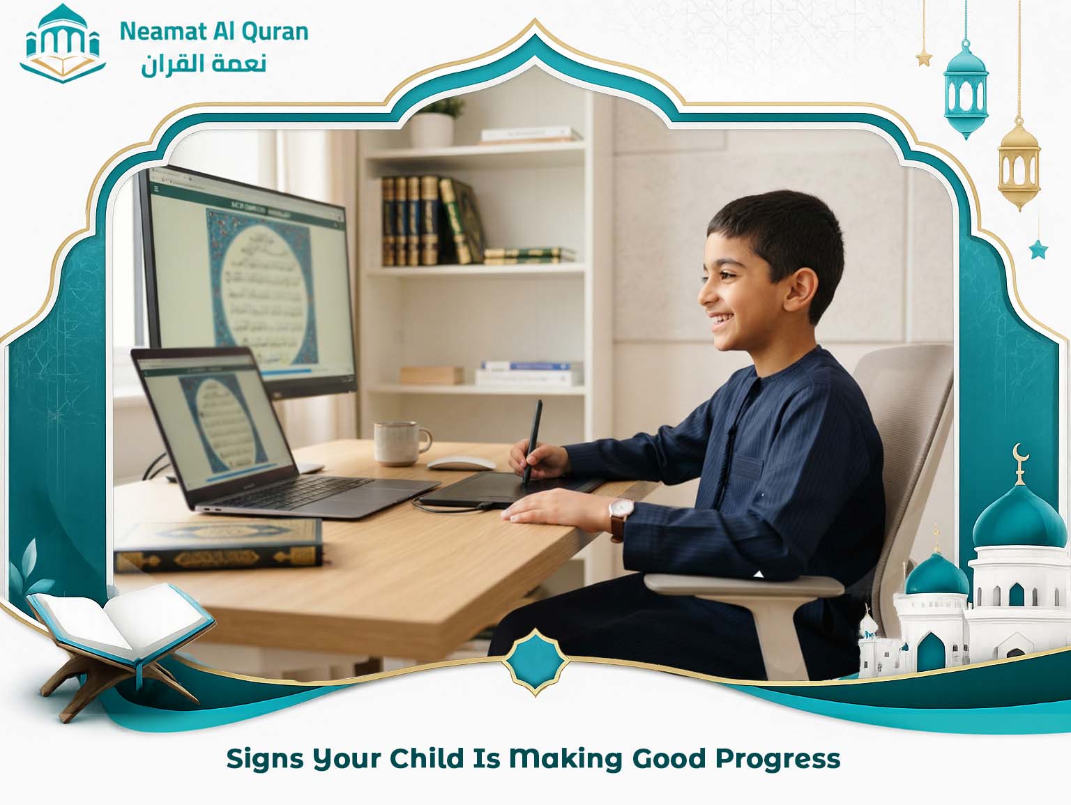 Signs Your Child Is Making Good Progress