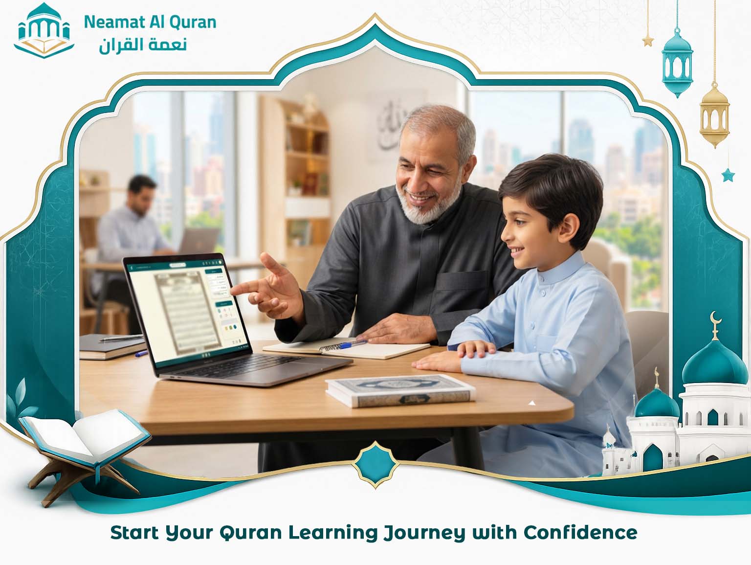 Start Your Quran Learning Journey with Confidence