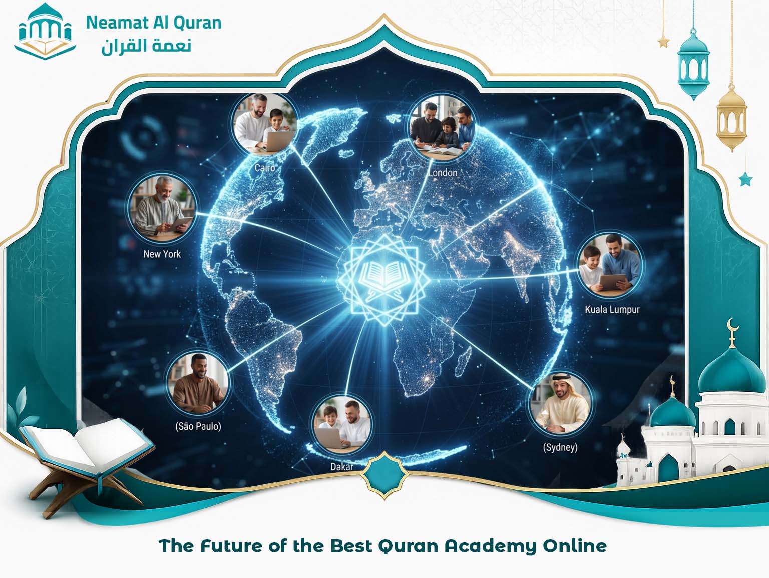 The Future of the Best Quran Academy Online
