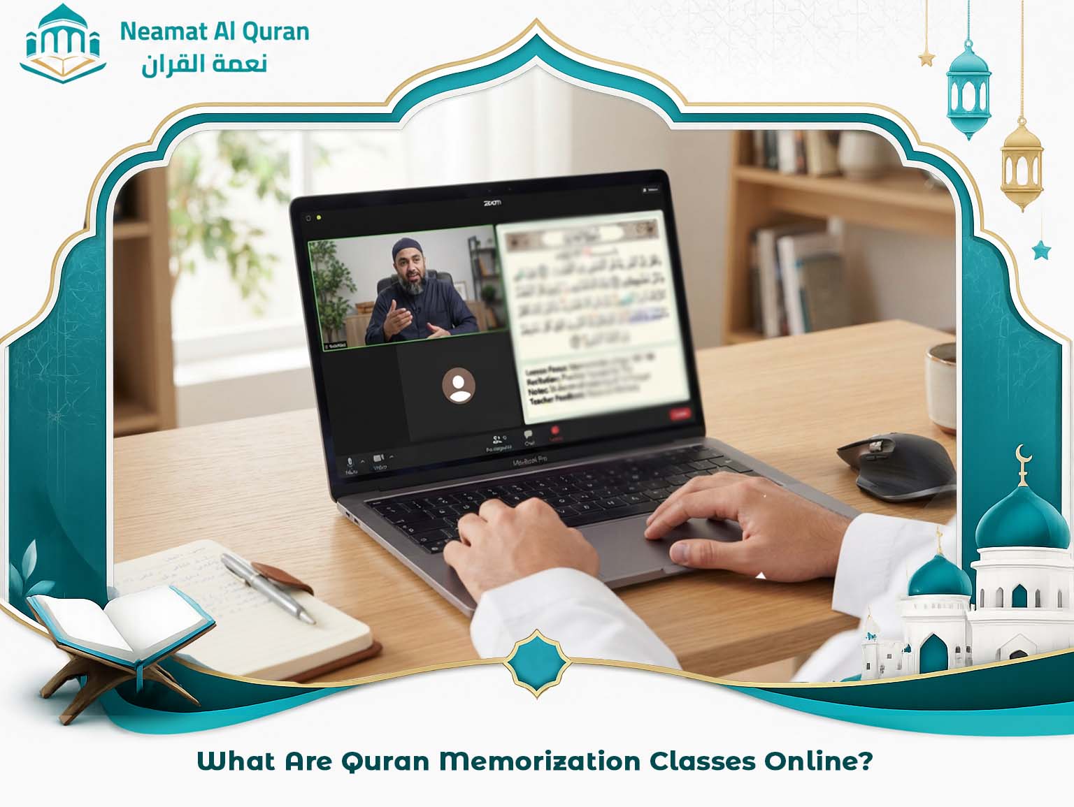 What Are Quran Memorization Classes Online?