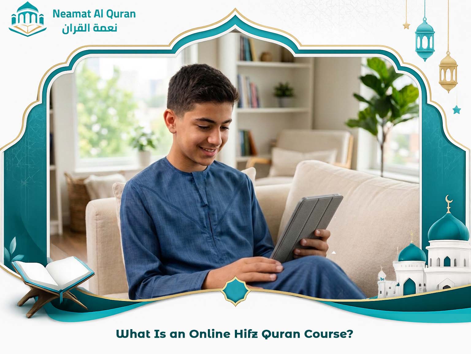 What Is an Online Hifz Quran Course?