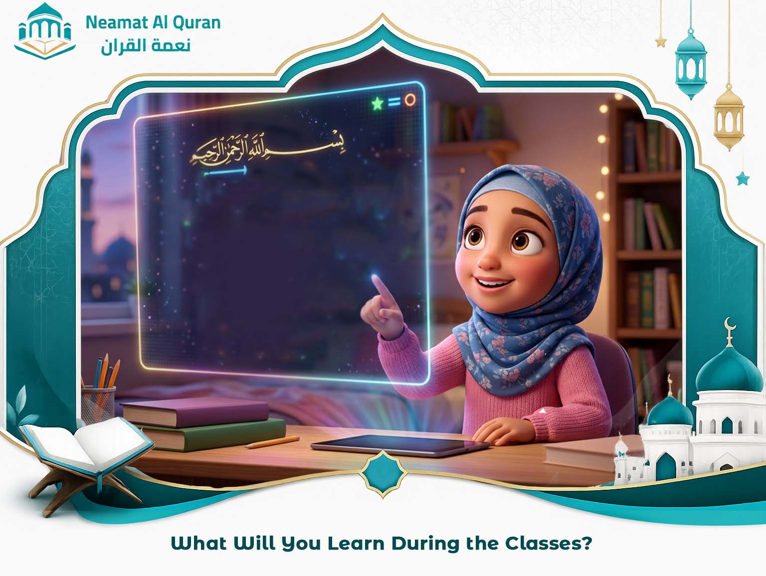 What Will You Learn During the Classes?