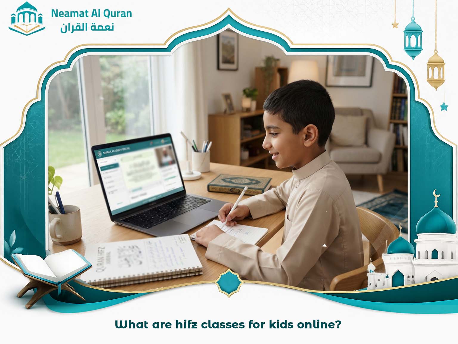 hifz classes for kids online