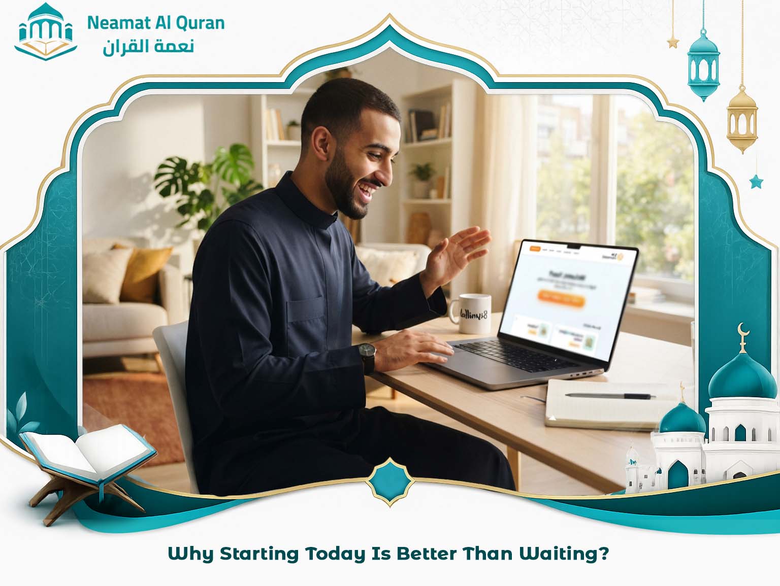 Why Starting Today Is Better Than Waiting?