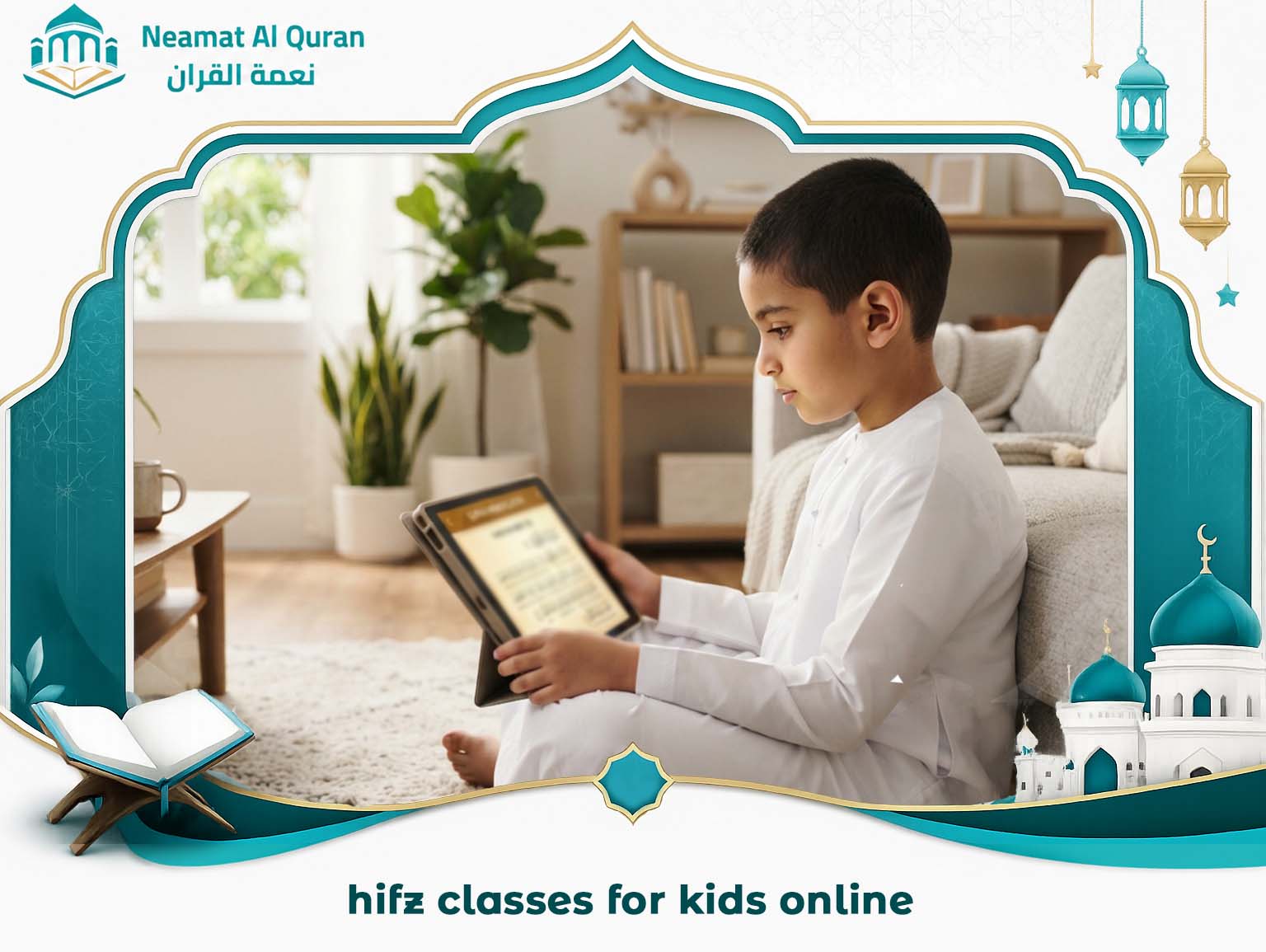 hifz classes for kids online