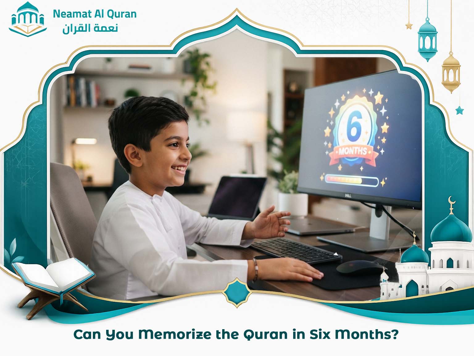 Can You Memorize the Quran in Six Months?