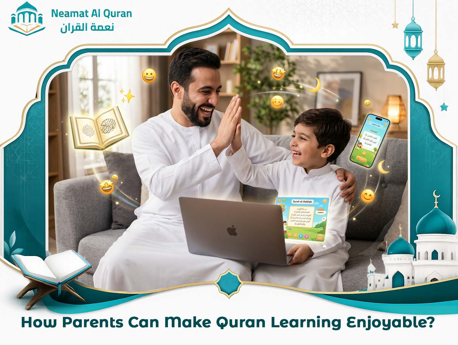 When Should Children Start Learning Quran?