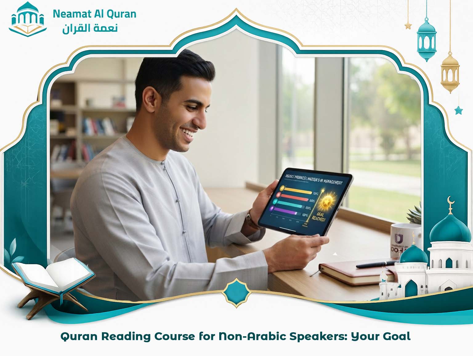 Quran Reading Course for Non-Arabic Speakers_ Your Goal