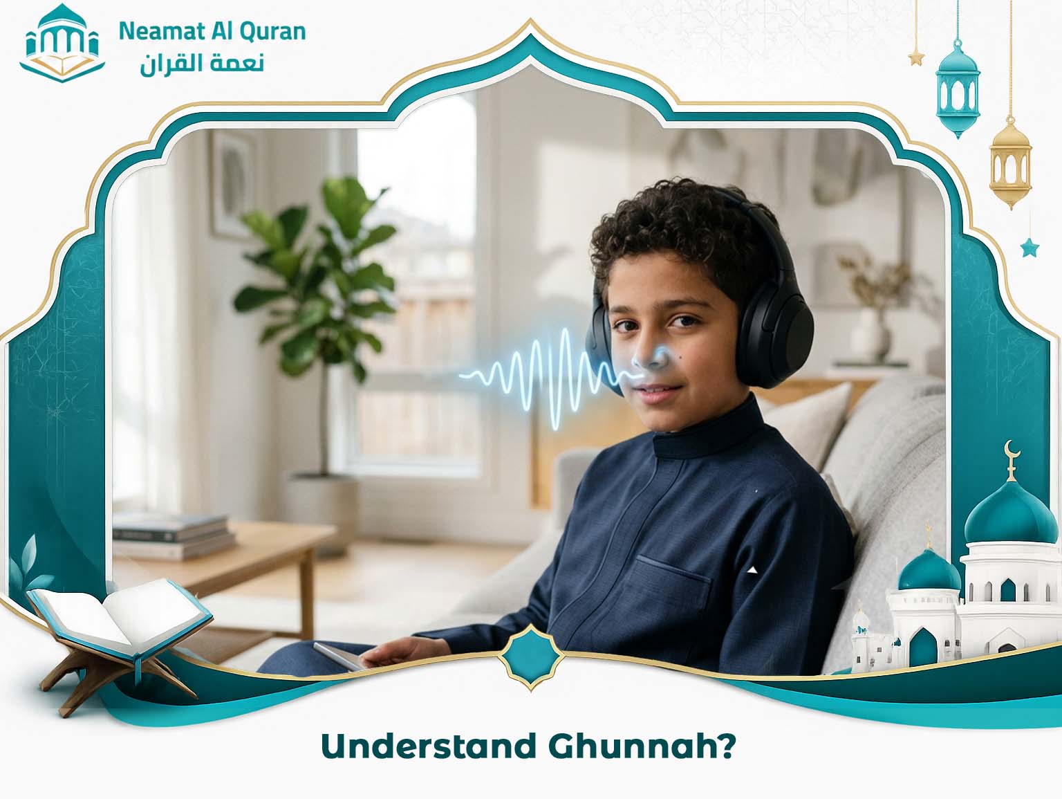 Understand Ghunnah