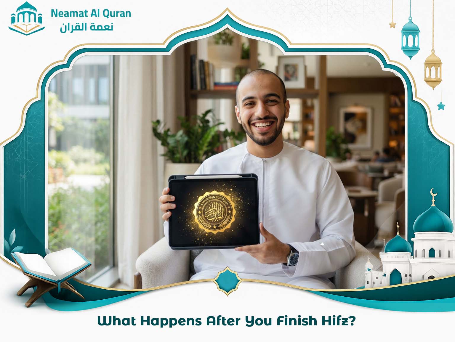 What Happens After You Finish Hifz?