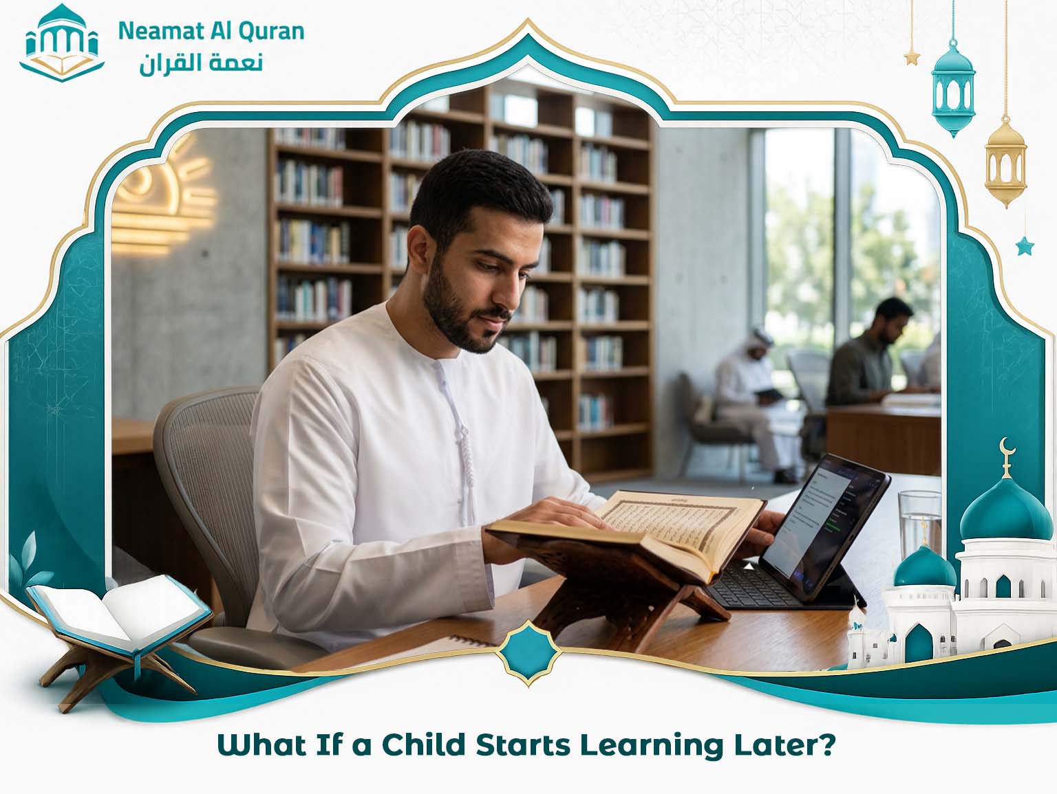 What If a Child Starts Learning Later?