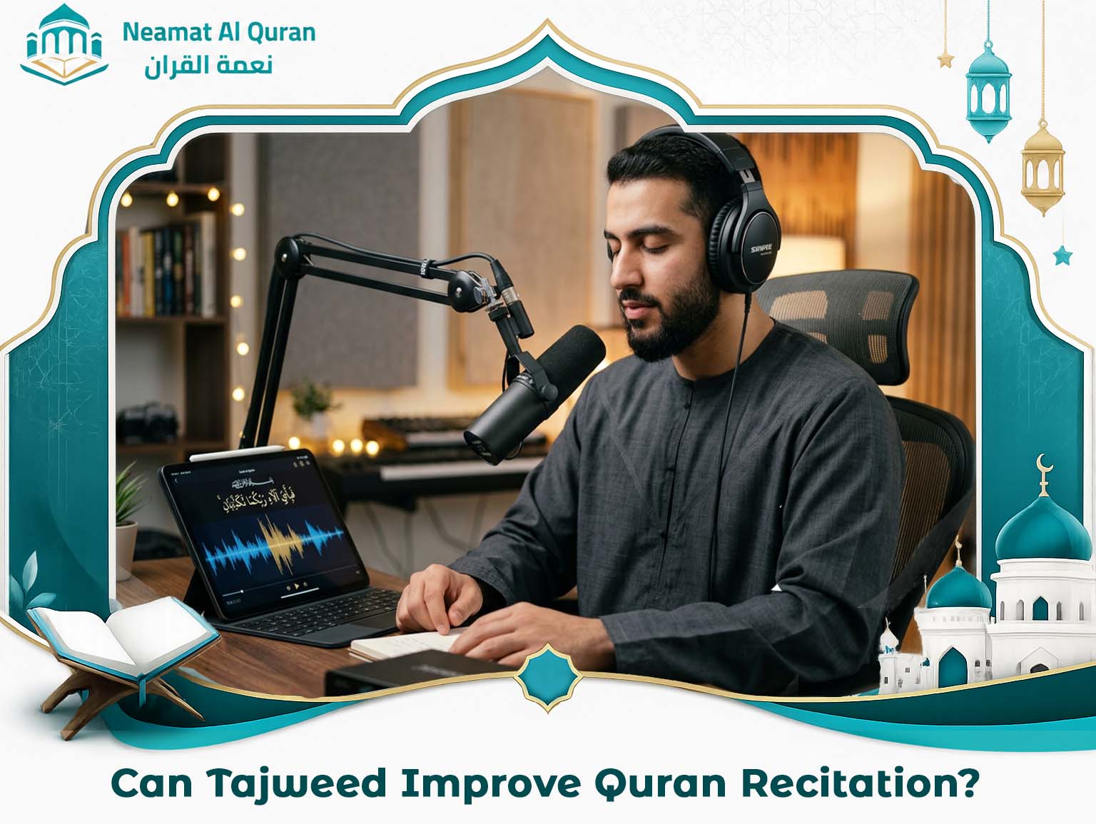 Can Tajweed Improve Quran Recitation?