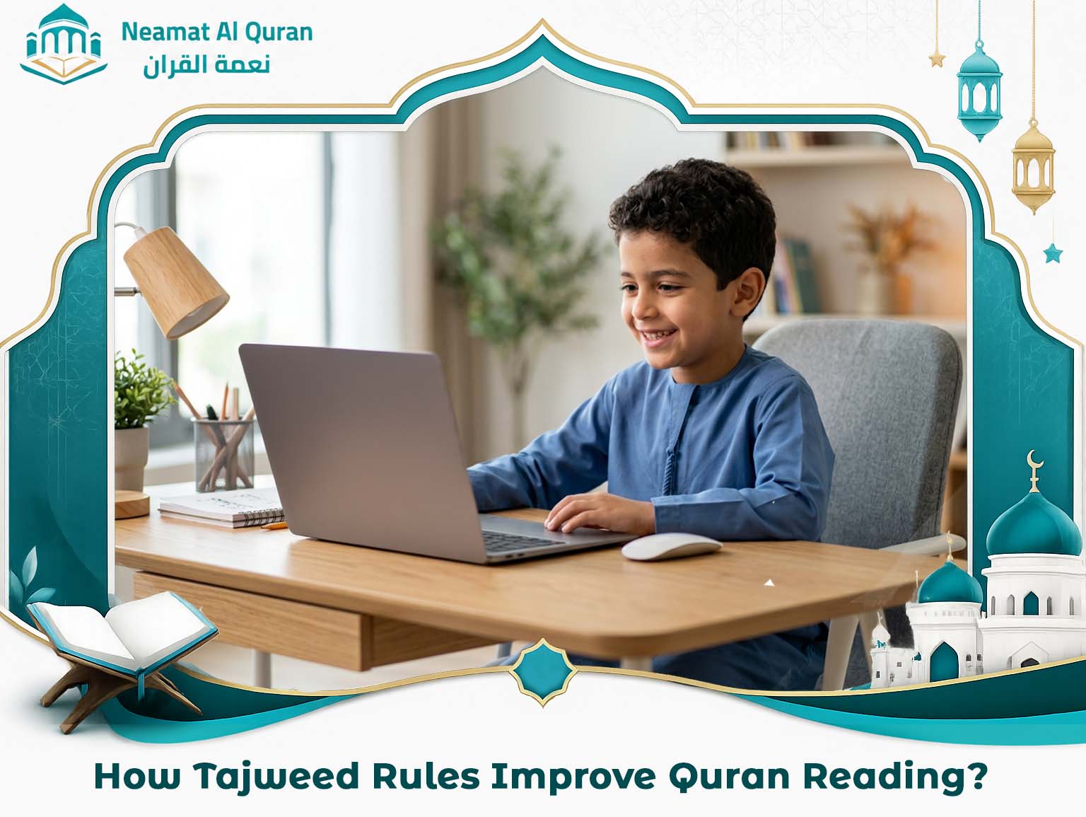 How Tajweed Rules Improve Quran Reading?