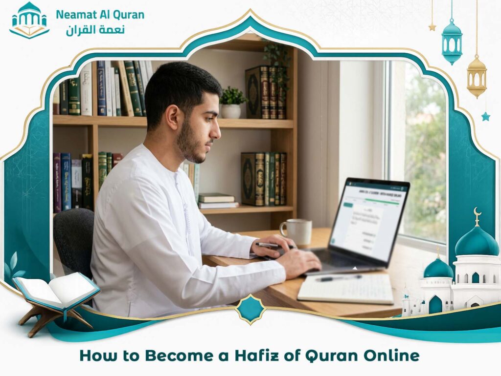 How to Become a Hafiz of Quran Online?