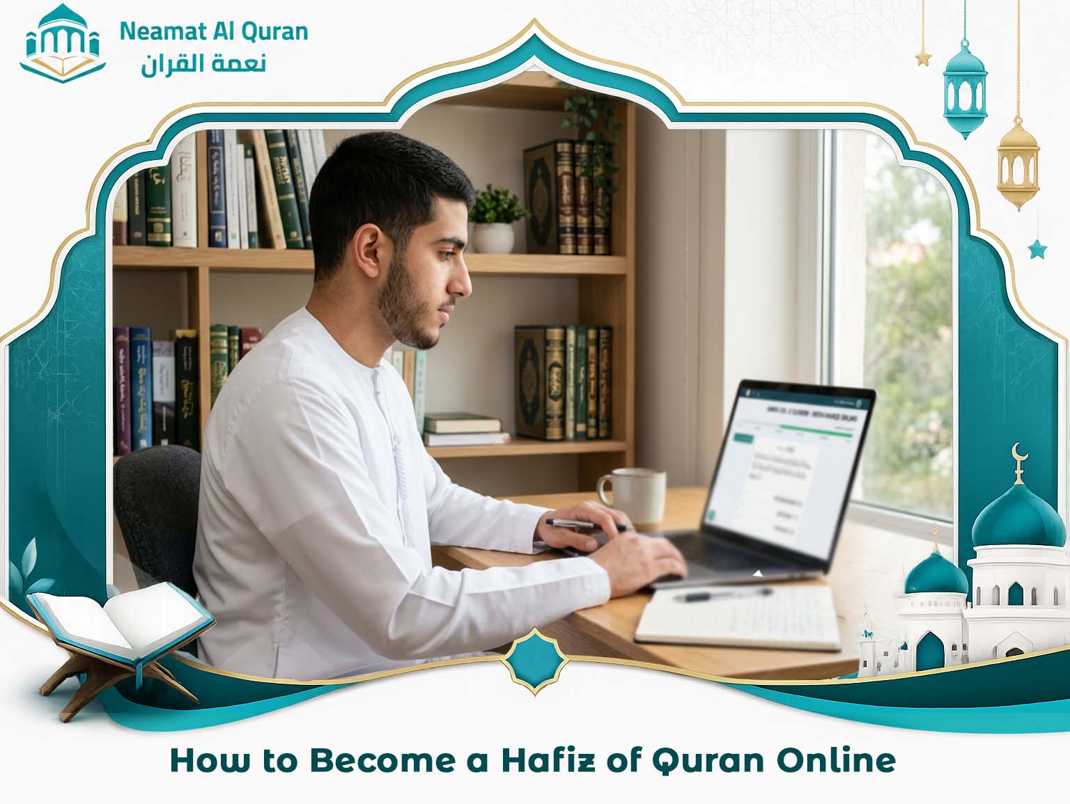 How to Become a Hafiz of Quran Online?