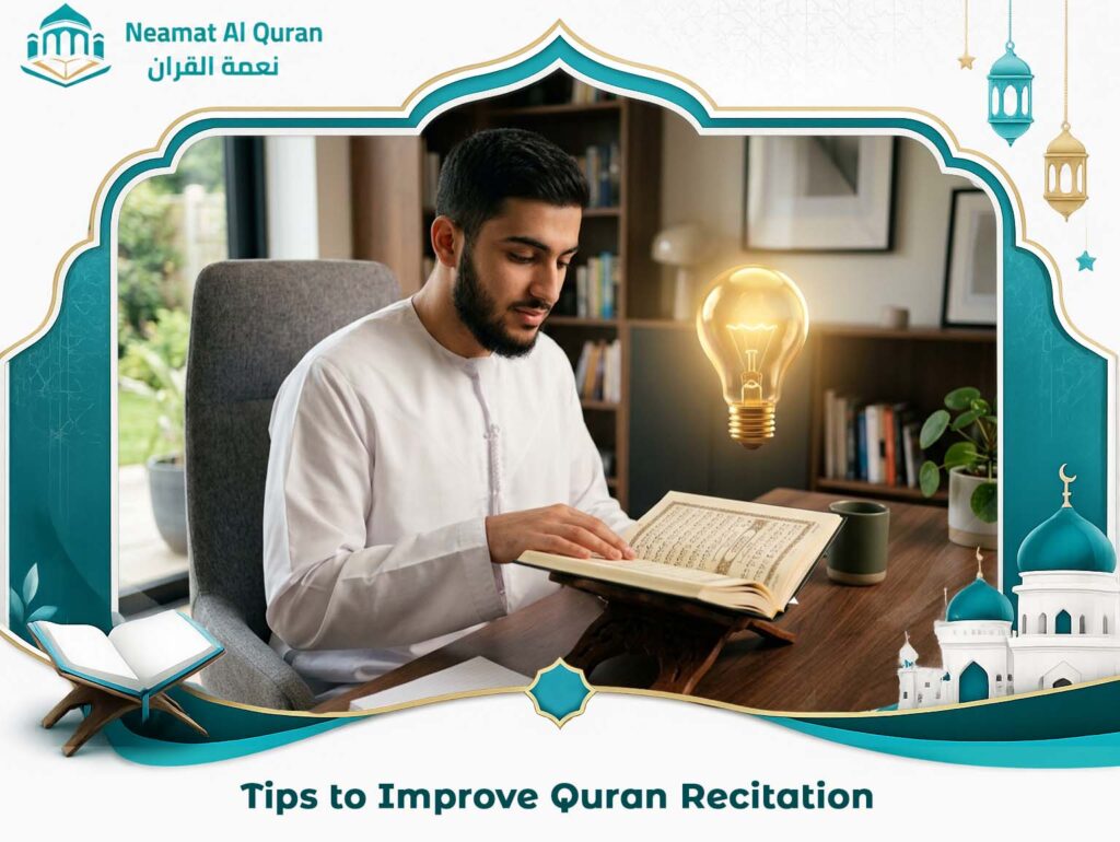 Tips to Improve Quran Recitation