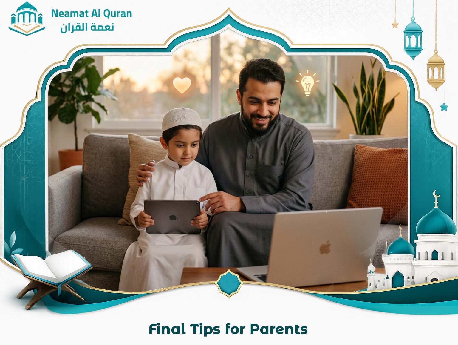 Final Tips for Parents