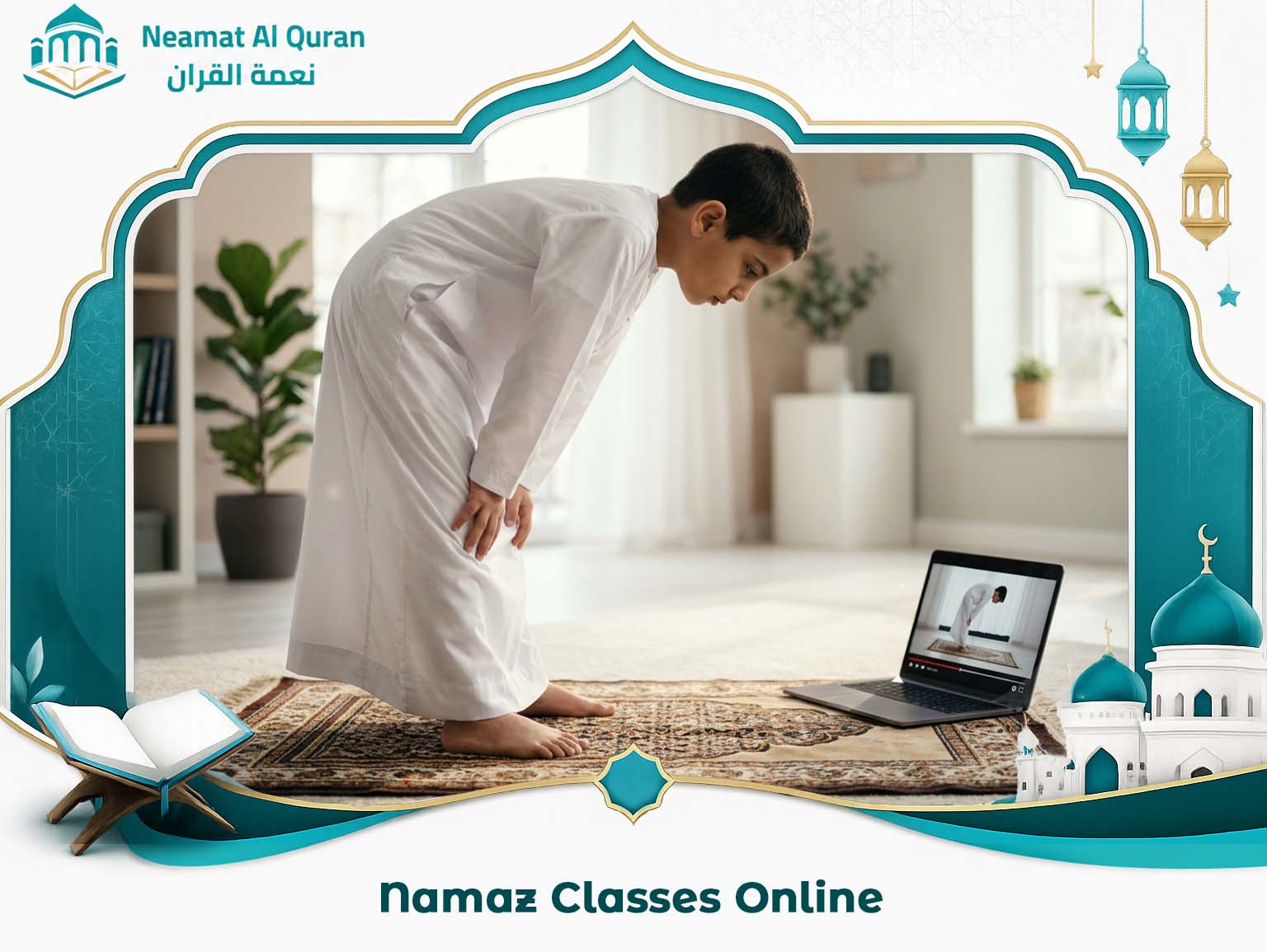 Namaz Classes Online